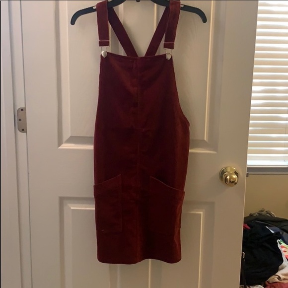 Alter’d State overall dress! - Picture 1 of 3